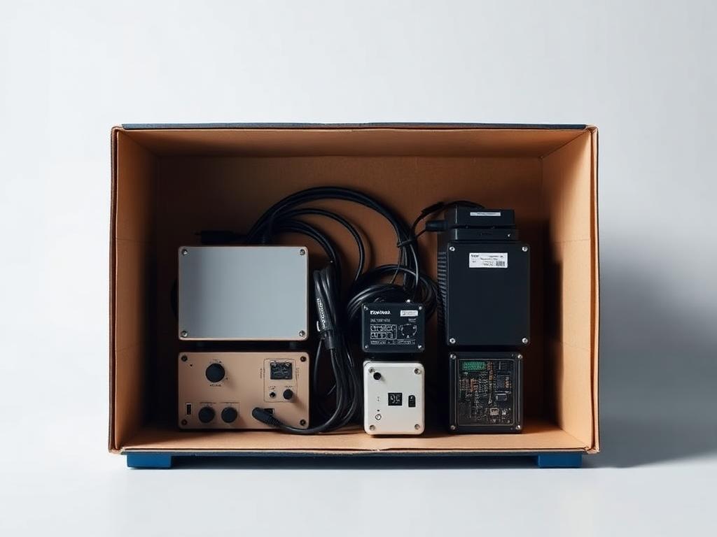Box Build 与售后
